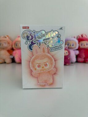 Unopened Labubu - Big into Energy - Serenity